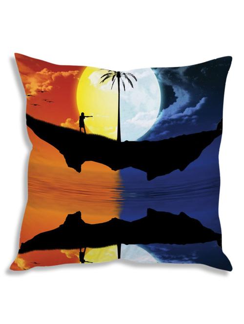 stybuzz printed cushion cover - 10518170 - Standard Image - 1