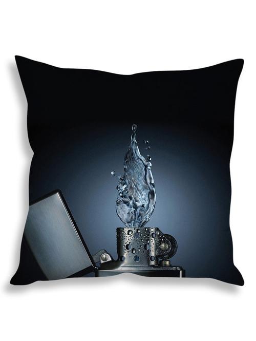 stybuzz printed cushion cover - 10518185 - Standard Image - 1