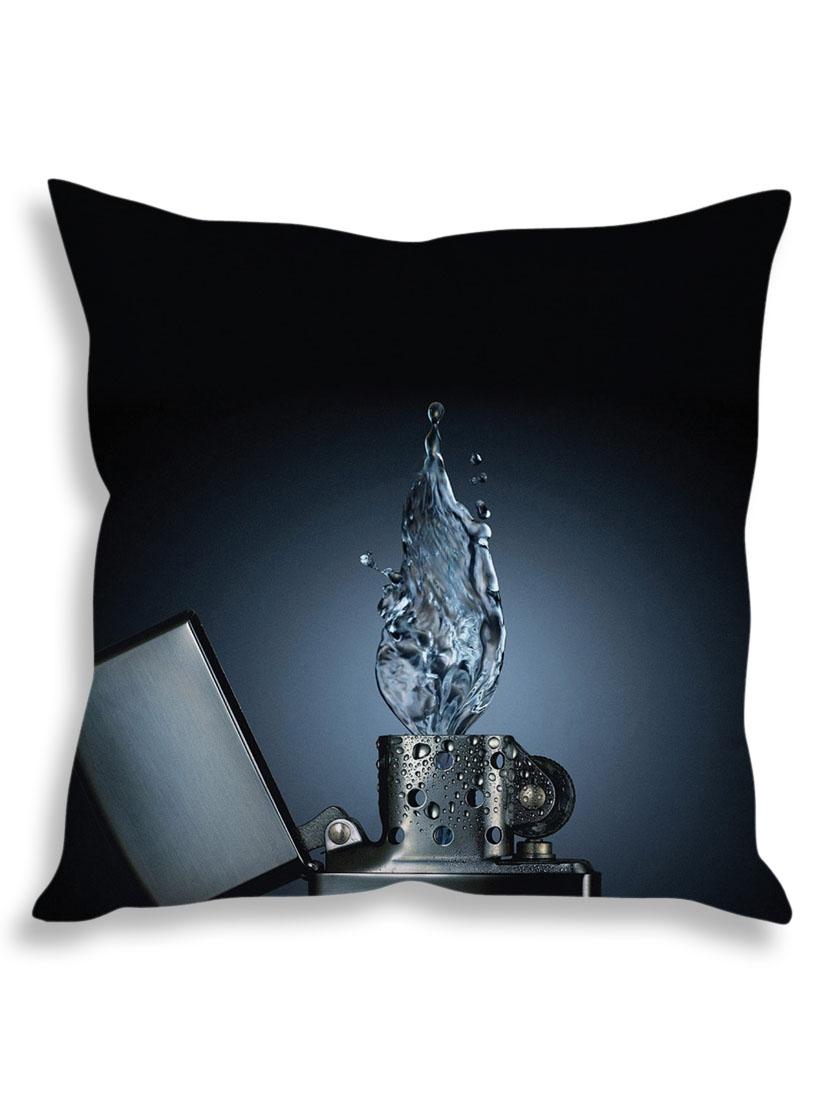stybuzz printed cushion cover - 10518185 - Zoom Image - 1