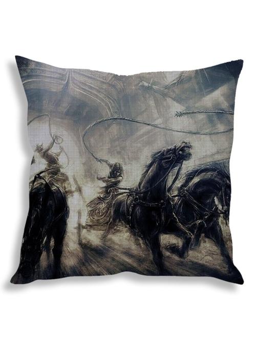 stybuzz printed cushion cover - 10518192 - Standard Image - 1