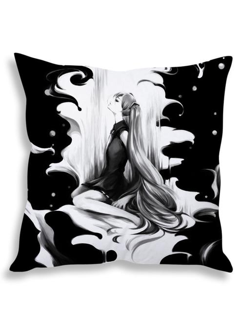 stybuzz printed cushion cover - 10518196 - Standard Image - 1