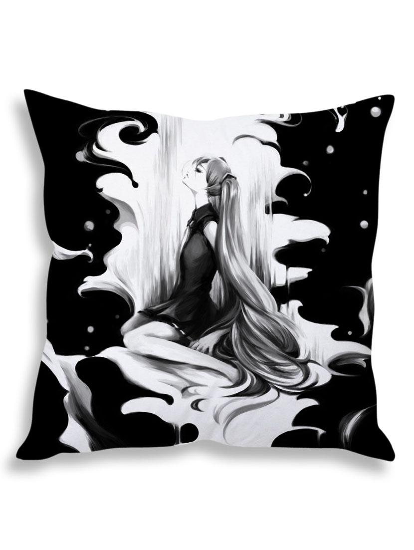 stybuzz printed cushion cover - 10518196 - Zoom Image - 1