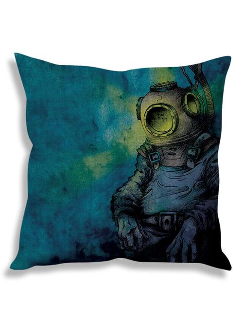 stybuzz printed cushion cover - 10518215 - Standard Image - 1