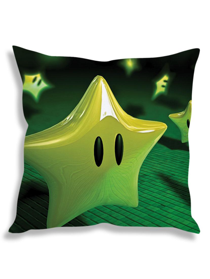 stybuzz printed cushion cover - 10518245 - Zoom Image - 1