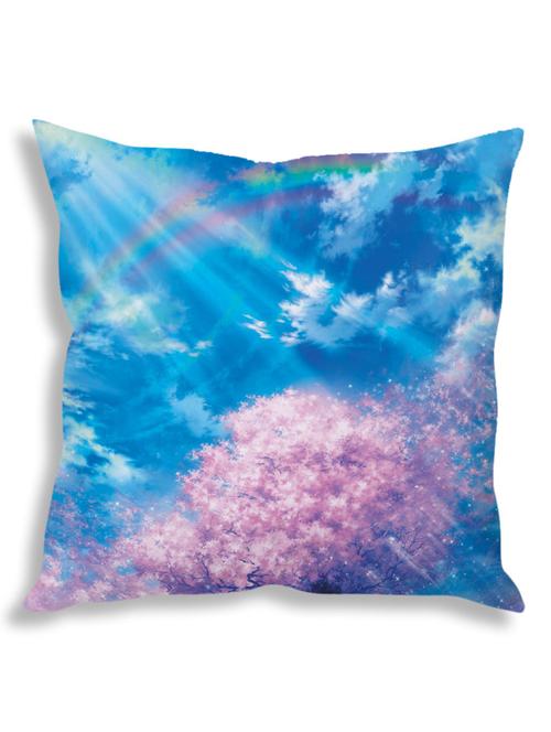 stybuzz printed cushion cover - 10518263 - Standard Image - 1