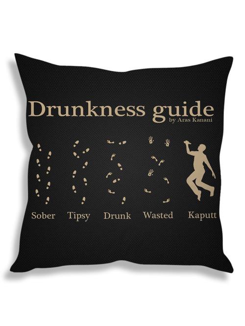 stybuzz printed cushion cover - 10518267 - Standard Image - 1