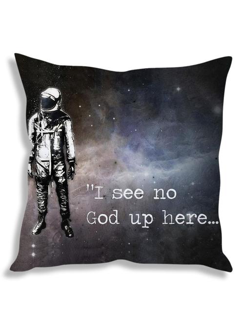 stybuzz printed cushion cover - 10518270 - Standard Image - 1