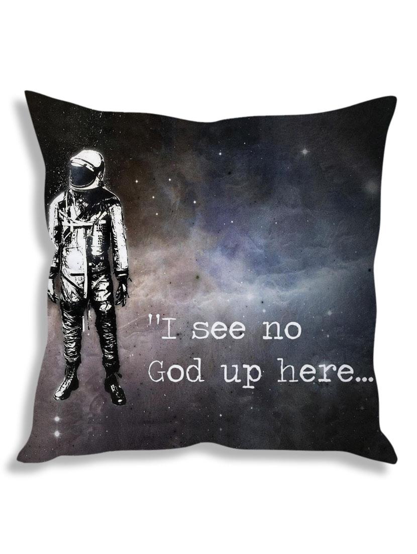 stybuzz printed cushion cover - 10518270 - Zoom Image - 1