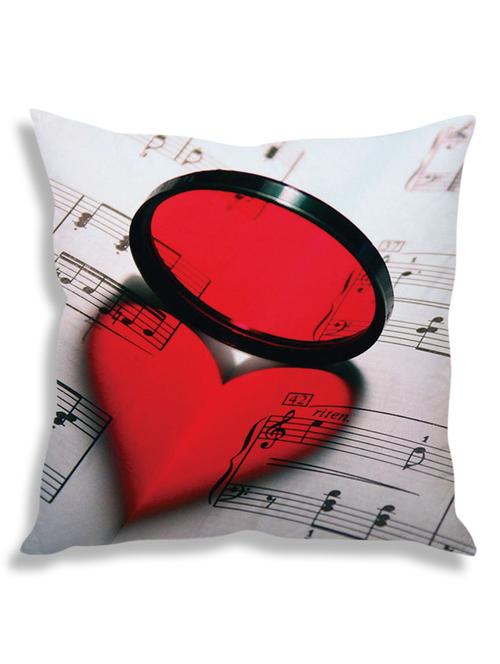 stybuzz printed cushion cover - 10518318 - Standard Image - 1
