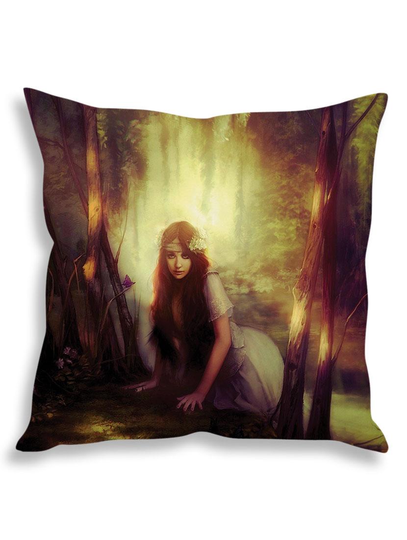 stybuzz printed cushion cover - 10518329 - Zoom Image - 1