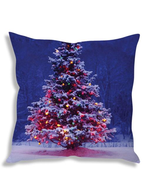 stybuzz printed cushion cover - 10518339 - Standard Image - 1