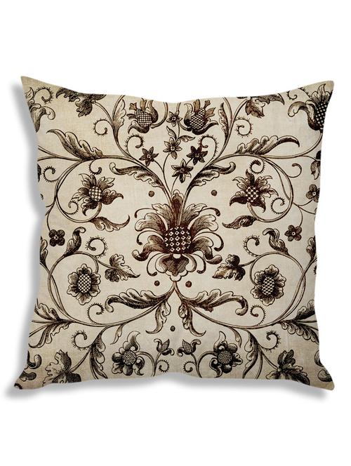 stybuzz printed cushion cover - 10518341 - Standard Image - 1