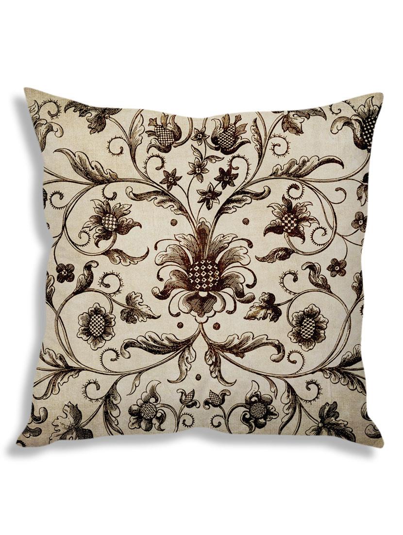 stybuzz printed cushion cover - 10518341 - Zoom Image - 1
