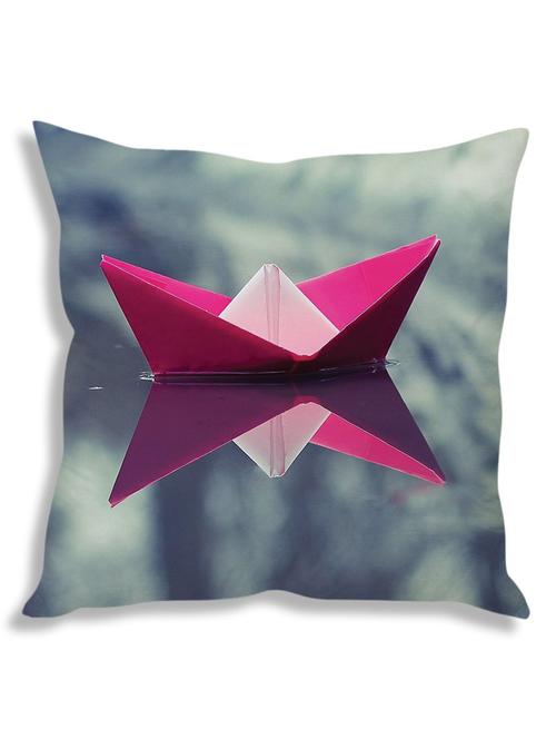 stybuzz printed cushion cover - 10518349 - Standard Image - 1