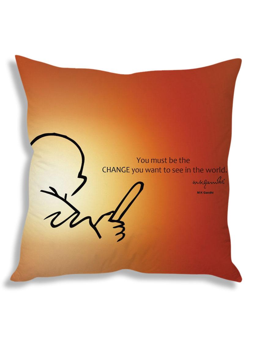 stybuzz printed cushion cover - 10518358 - Zoom Image - 1