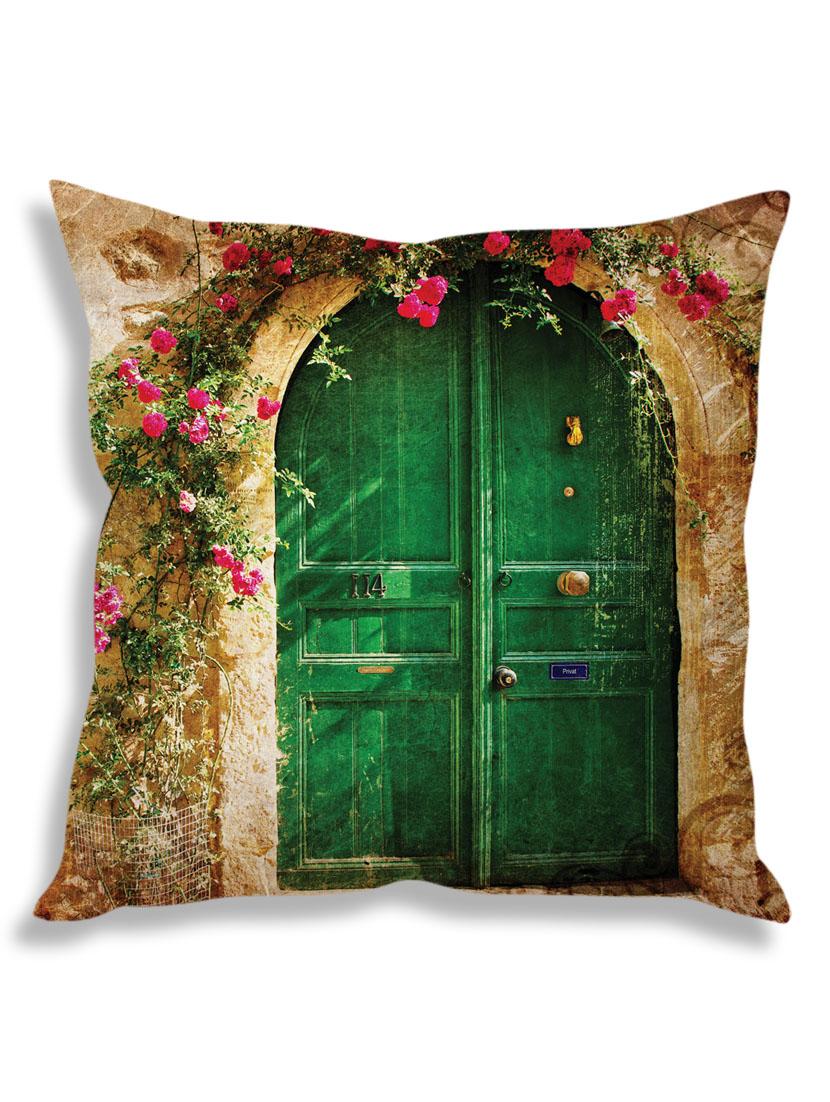 stybuzz printed cushion cover - 10518387 - Zoom Image - 1