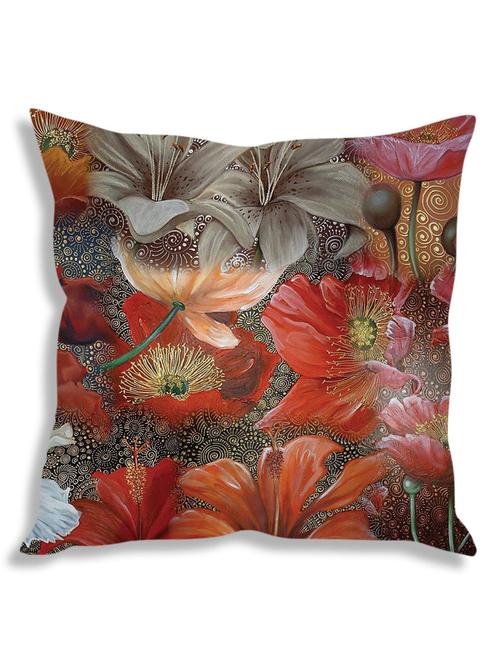 stybuzz printed cushion cover - 10518404 - Standard Image - 1