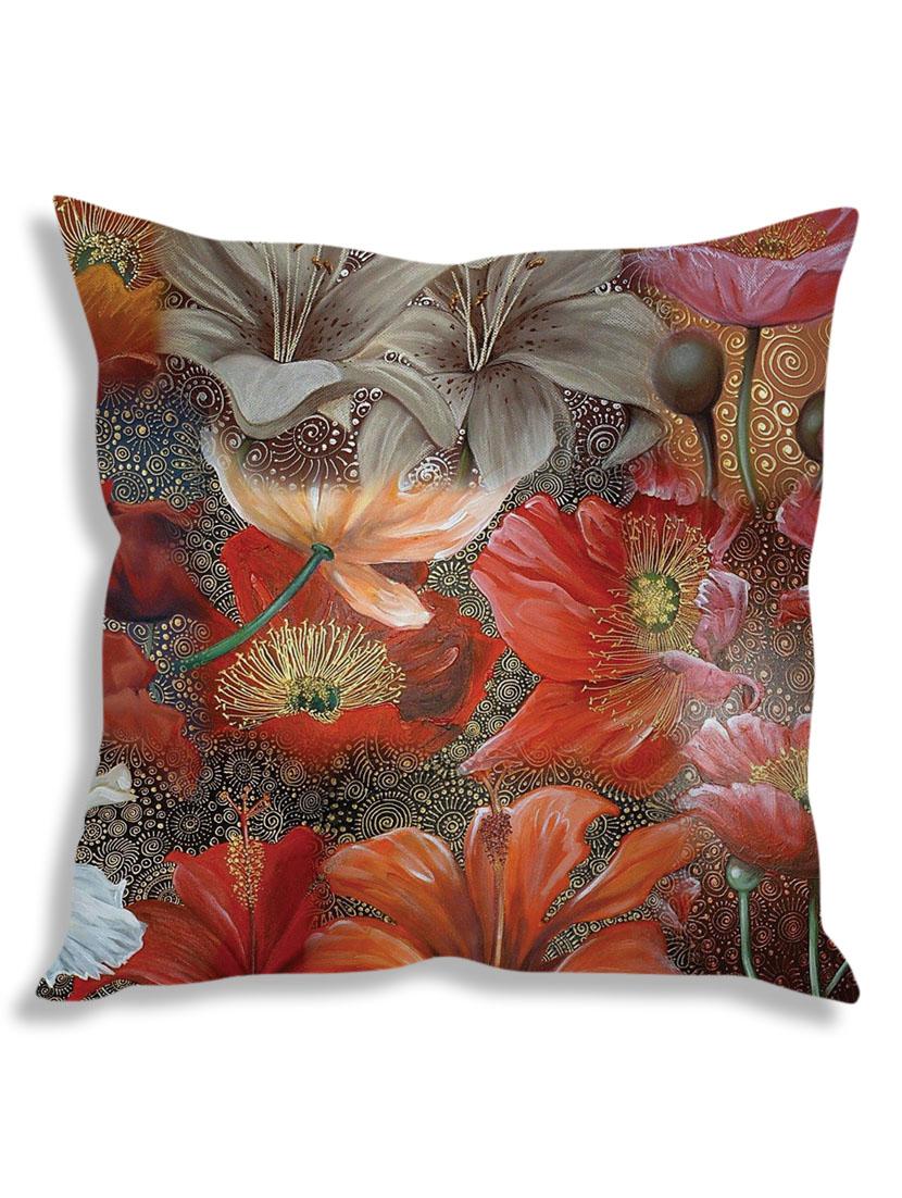 stybuzz printed cushion cover - 10518404 - Zoom Image - 1