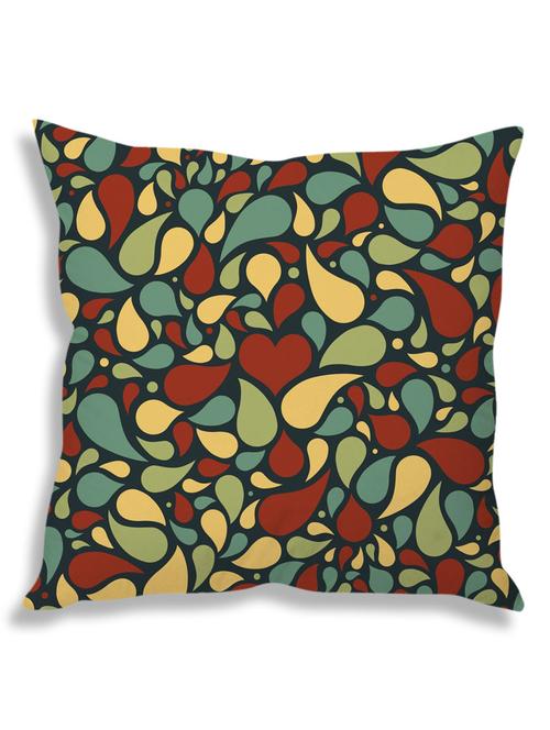 stybuzz printed cushion cover - 10518425 - Standard Image - 1