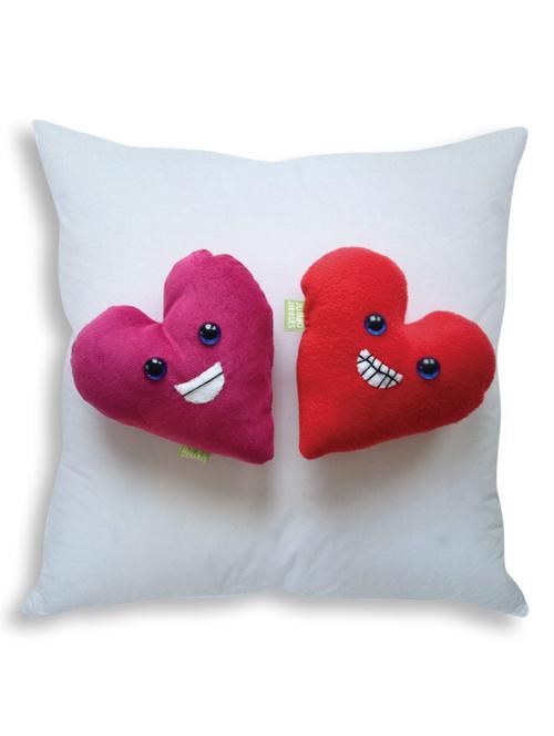 stybuzz printed cushion cover - 10518452 - Standard Image - 1