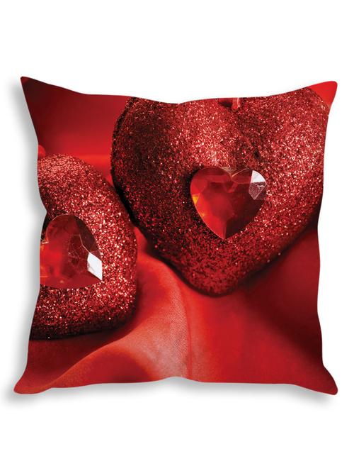 stybuzz printed cushion cover - 10518455 - Standard Image - 1
