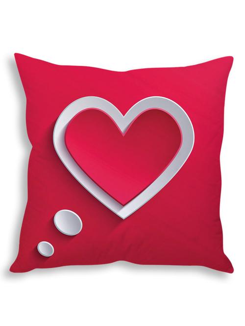 stybuzz printed cushion cover - 10518461 - Standard Image - 1