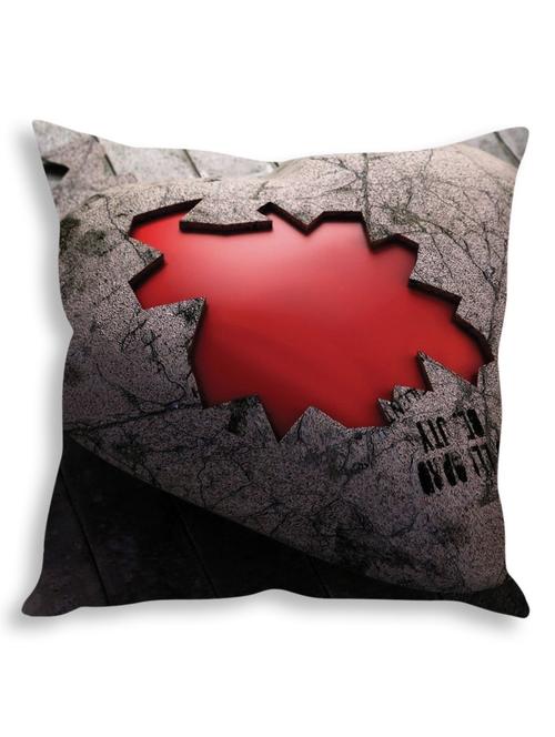 stybuzz printed cushion cover - 10518483 - Standard Image - 1