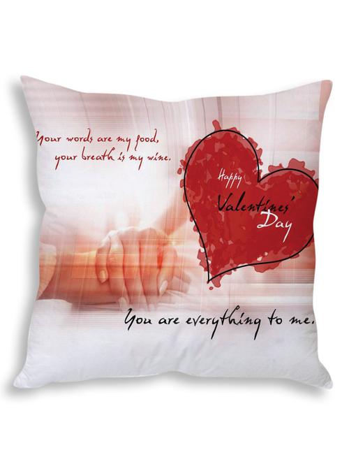 stybuzz printed cushion cover - 10518484 - Standard Image - 1