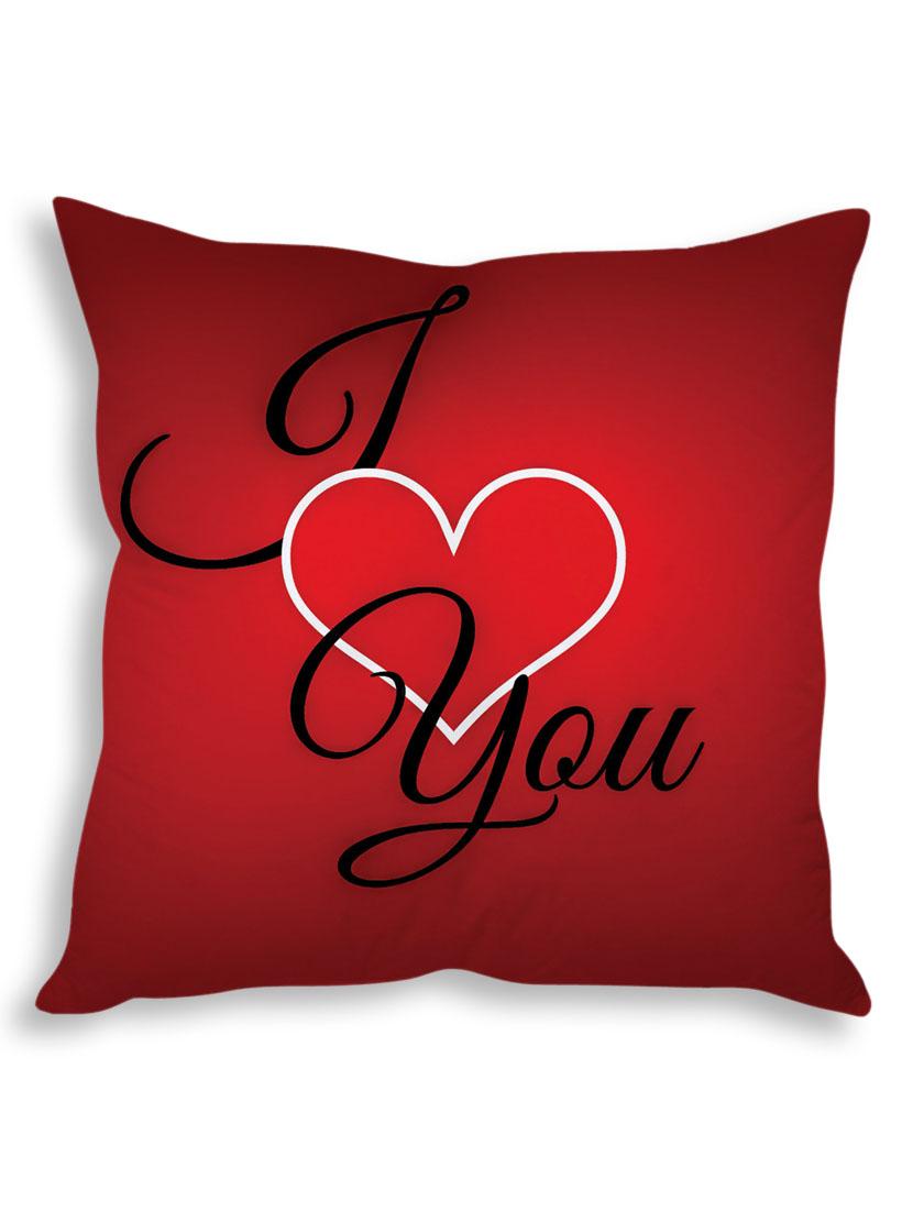 stybuzz printed cushion cover - 10518489 - Zoom Image - 1
