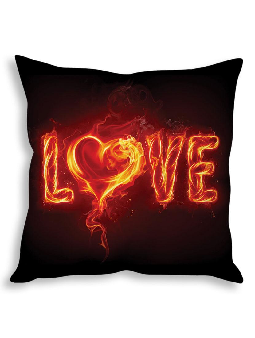 stybuzz printed cushion cover - 10518494 - Zoom Image - 1