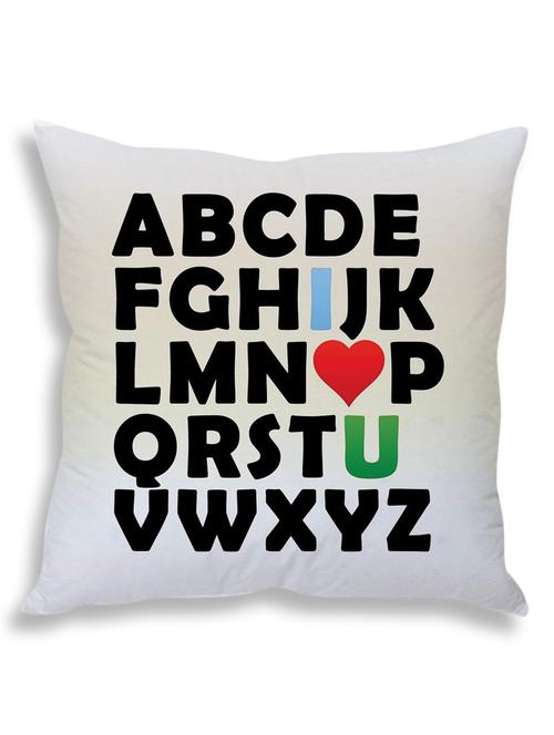 stybuzz printed cushion cover - 10518512 - Standard Image - 1