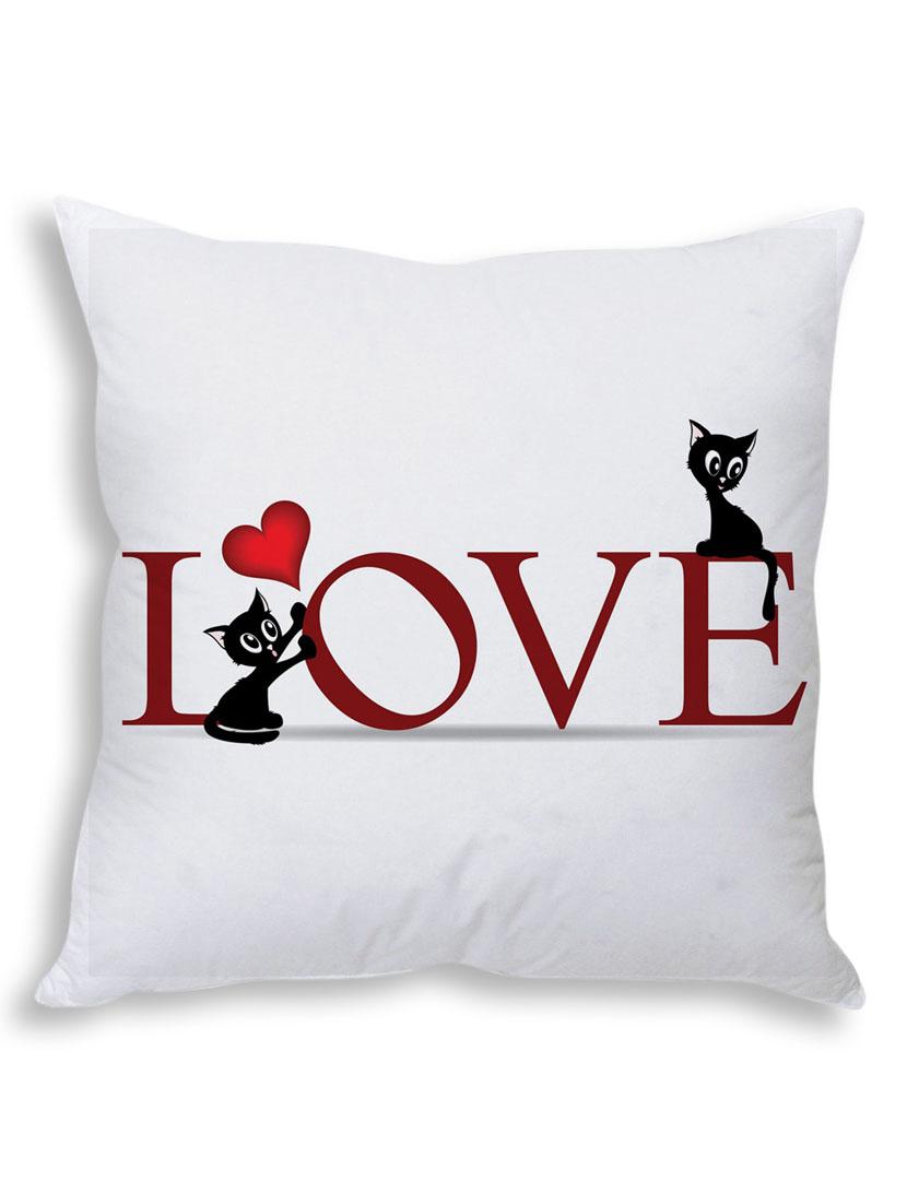 stybuzz printed cushion cover - 10518526 - Zoom Image - 1