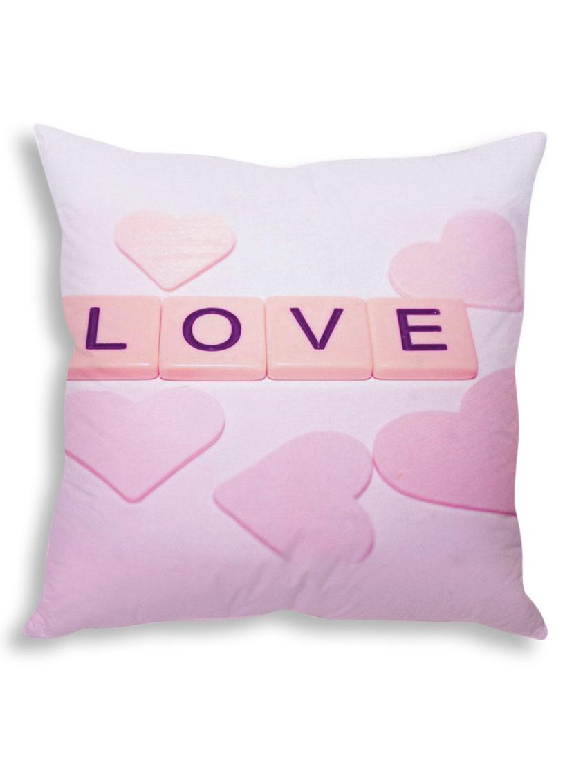 stybuzz printed cushion cover - 10518534 - Zoom Image - 1