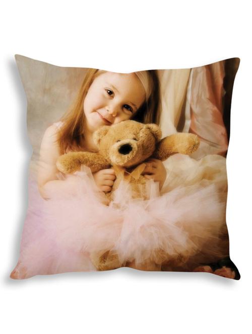 stybuzz printed cushion cover - 10518539 - Standard Image - 1