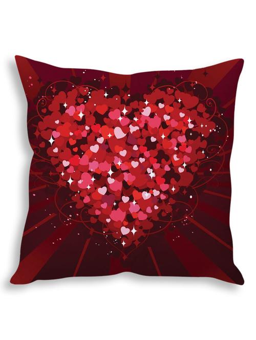 stybuzz printed cushion cover - 10518541 - Standard Image - 1