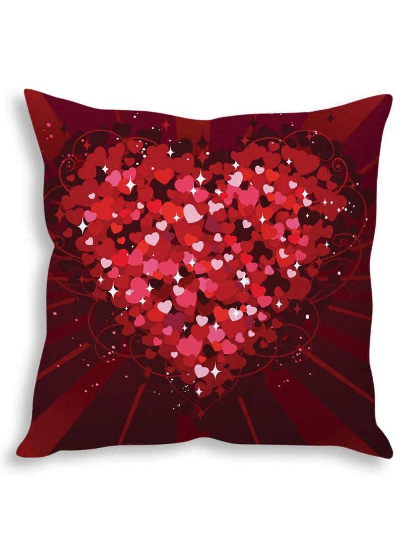 stybuzz printed cushion cover - 10518541 - Zoom Image - 1