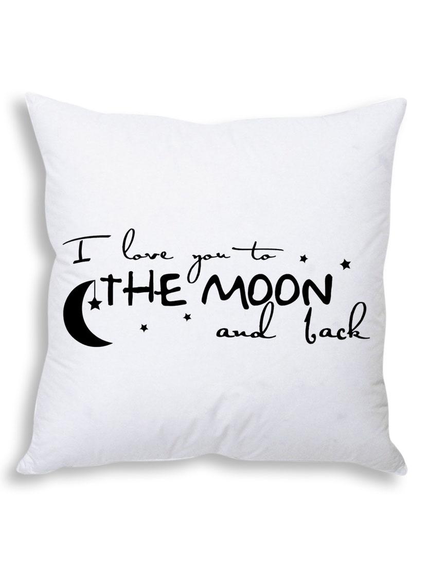 stybuzz printed cushion cover - 10518546 - Zoom Image - 1