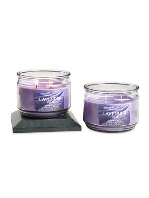 lavender fields highly scented jar candle - 1052376 - Standard Image - 2