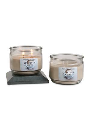 hazelnut crã¨me highly scented jar candle - 1052382 - Standard Image - 2