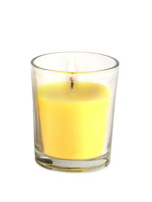 lemon bar essence glass candles - 1052410 - Standard Image - 2