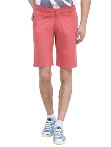 pink cotton three fourths - 10524235 - Very Small Image - 1