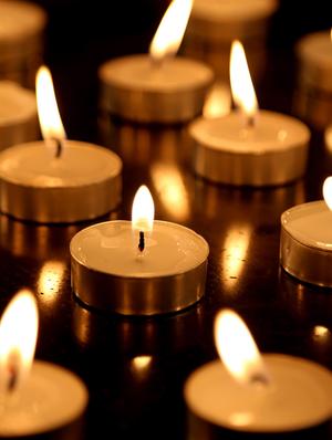 unscented tealights (set of 50) - 1052438 - Standard Image - 2