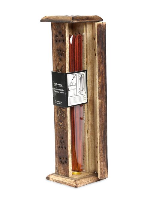 wooden incense holder - 1052440 - Standard Image - 1