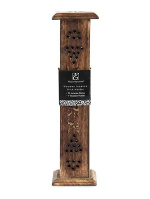 wooden incense holder - 1052440 - Standard Image - 2