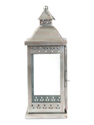 antique iron lantern - 1052445 - Standard Image - 2
