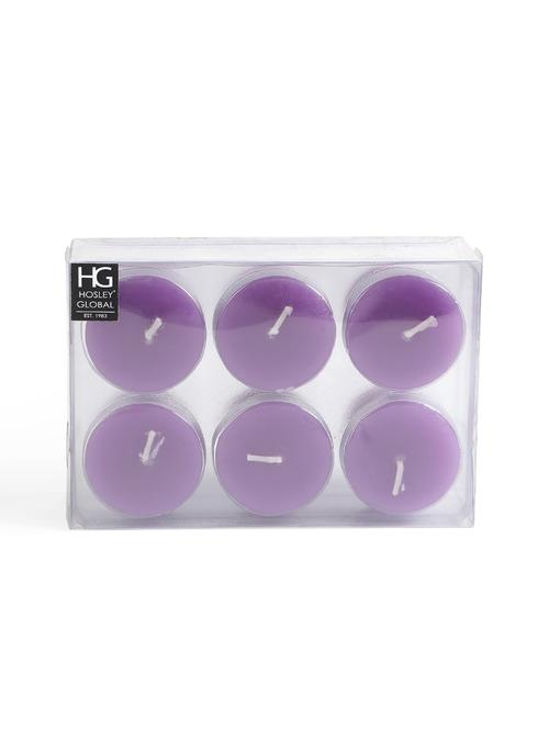 lavender fields highly scented votive candles - 1052461 - Standard Image - 1
