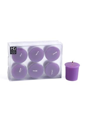 lavender fields highly scented votive candles - 1052461 - Standard Image - 2