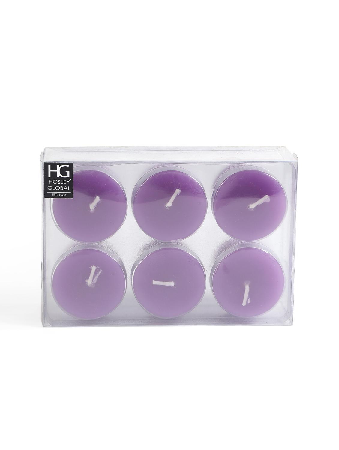 lavender fields highly scented votive candles - 1052461 - Zoom Image - 1
