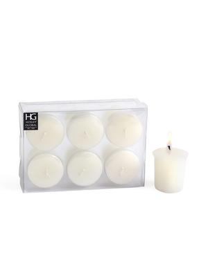 sweet pea jasmine scented votive candles - 1052464 - Standard Image - 2