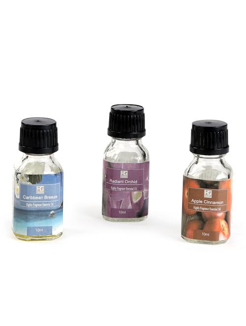 fragranced oils (set of 3) - 1052491 - Standard Image - 1